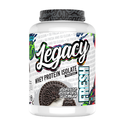 FRESH WHEY PROTEIN ISOLATE