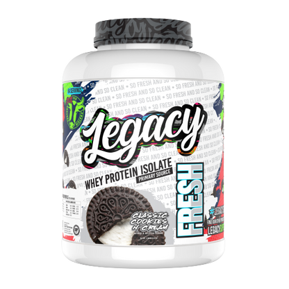 FRESH WHEY PROTEIN ISOLATE