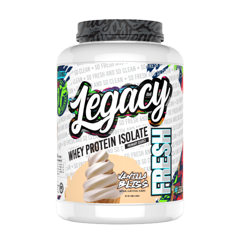 FRESH WHEY PROTEIN ISOLATE