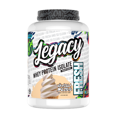 FRESH WHEY PROTEIN ISOLATE