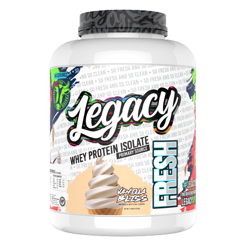 FRESH WHEY PROTEIN ISOLATE