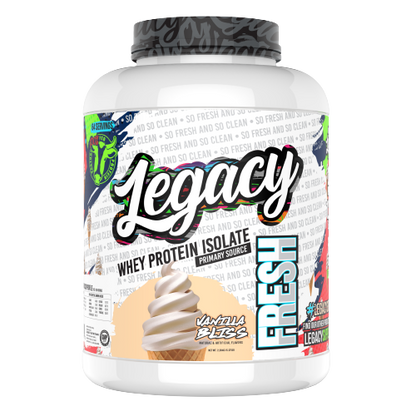 FRESH WHEY PROTEIN ISOLATE