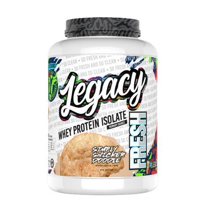FRESH WHEY PROTEIN ISOLATE