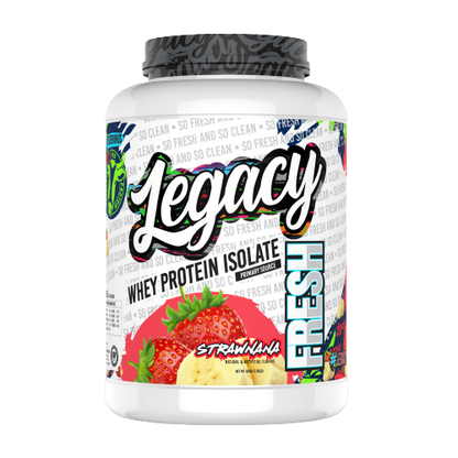 FRESH WHEY PROTEIN ISOLATE