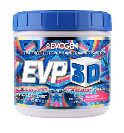EVP 3D (IN-STORE ONLY)