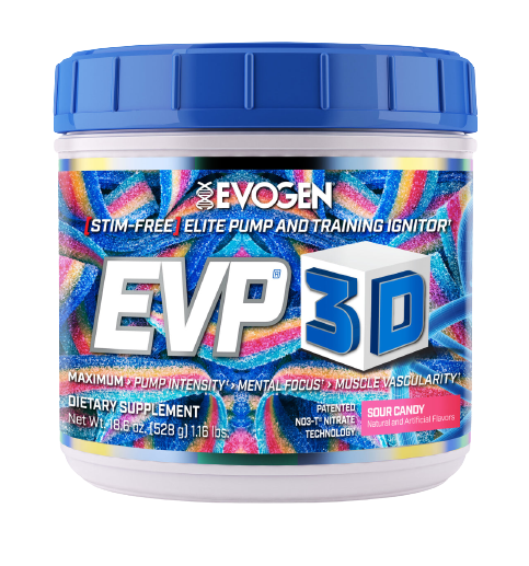 EVP 3D (IN-STORE ONLY)