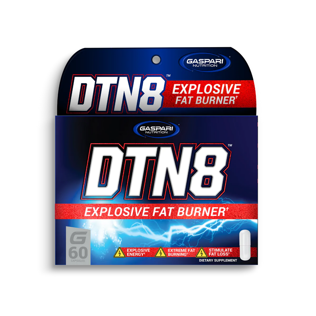 DTN8 EXPLOSIVE FAT BURNER
