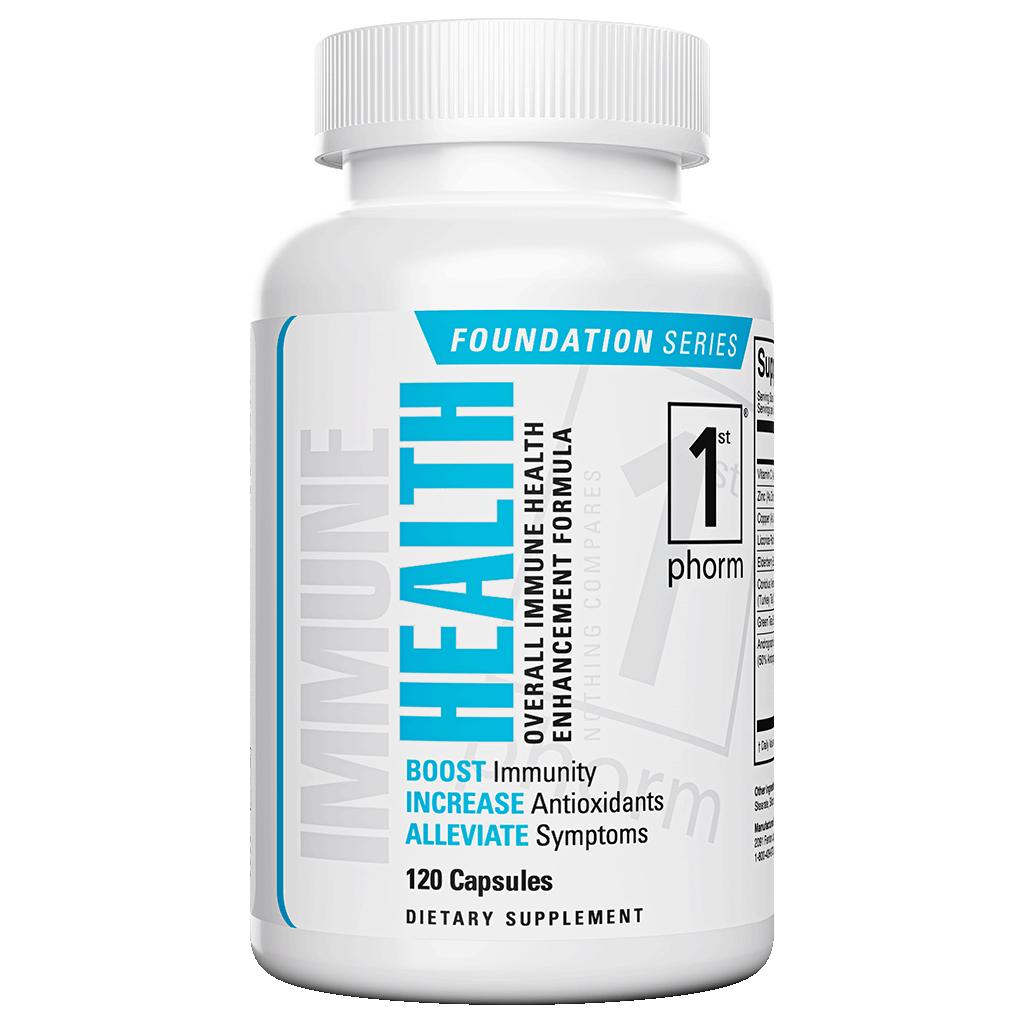 IMMUNE HEALTH (IN-STORE ONLY)