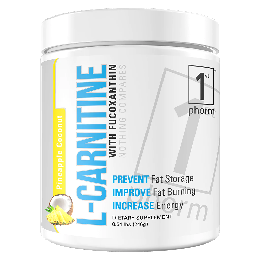 L-CARNITINE W/ FUCOXANTHIN (IN-STORE ONLY)