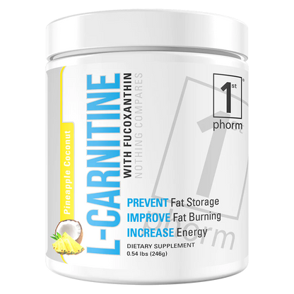 L-CARNITINE W/ FUCOXANTHIN (IN-STORE ONLY)
