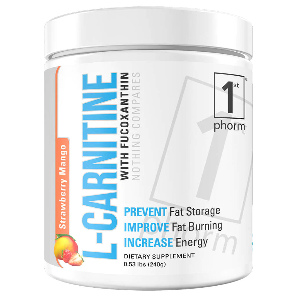 L-CARNITINE W/ FUCOXANTHIN (IN-STORE ONLY)