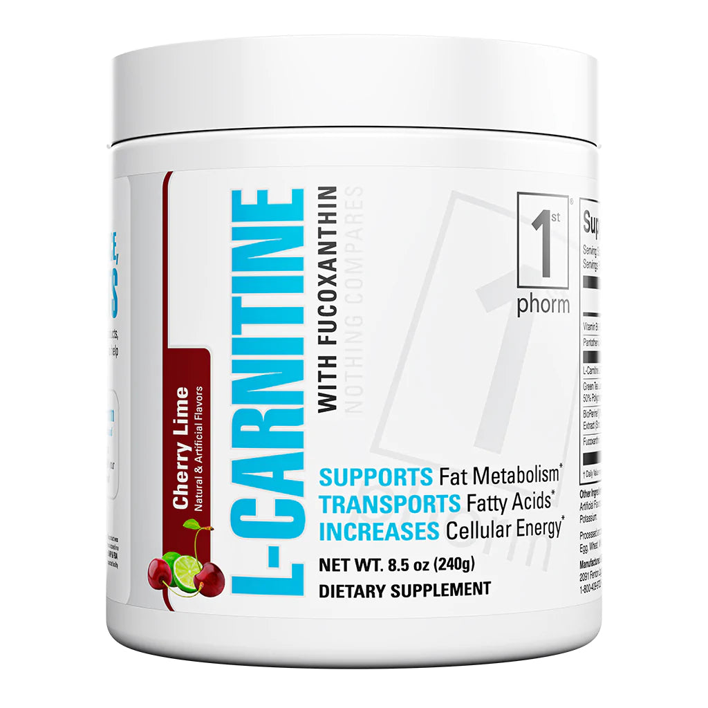 L-CARNITINE W/ FUCOXANTHIN (IN-STORE ONLY)