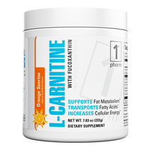 Load image into Gallery viewer, L-CARNITINE W/ FUCOXANTHIN (IN-STORE ONLY)
