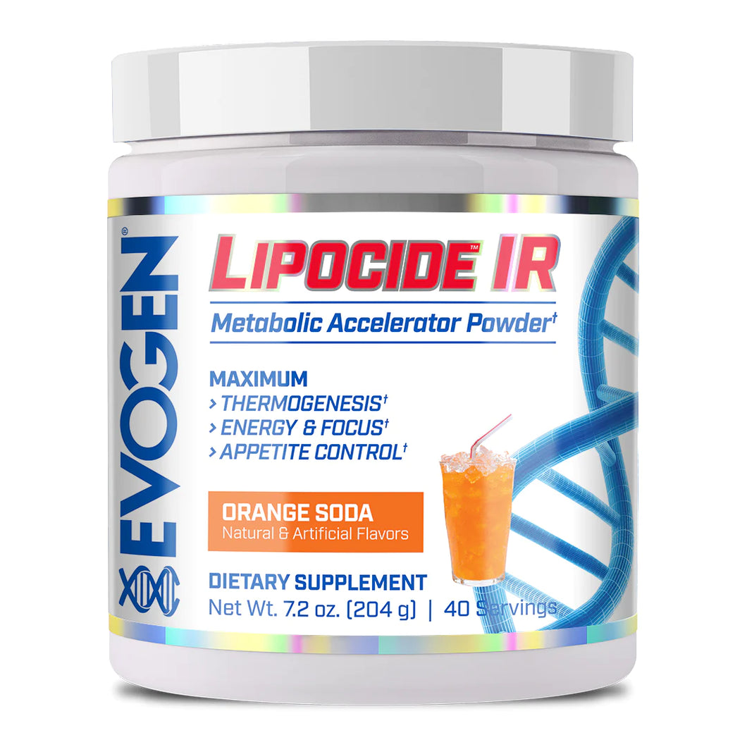 LIPOCIDE IR (IN-STORE ONLY)
