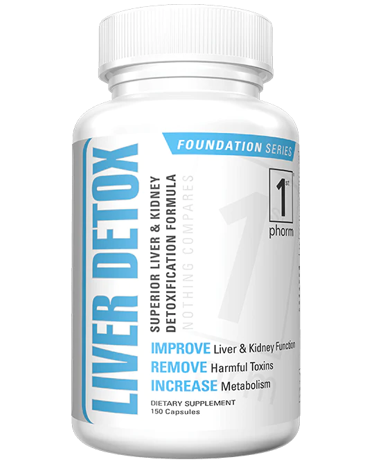 LIVER DETOX (IN-STORE ONLY)