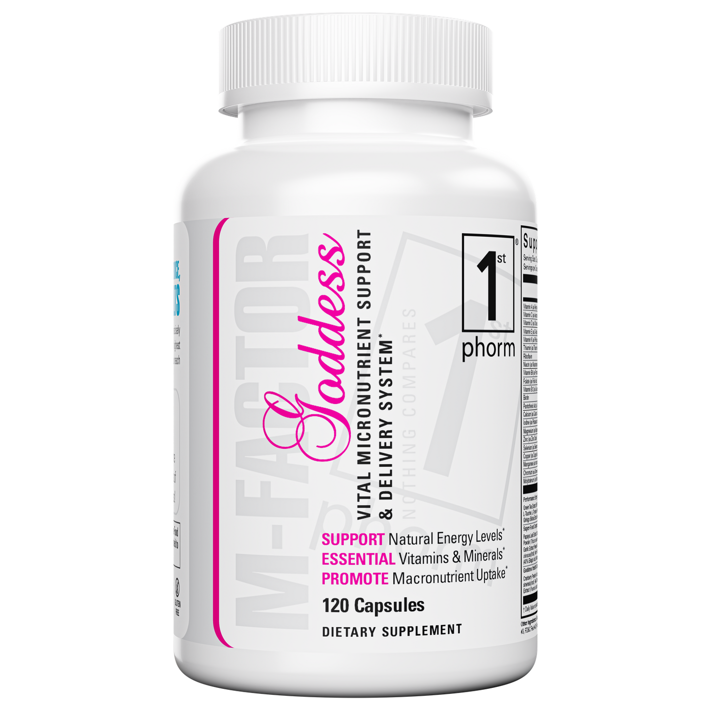 M-FACTOR GODDESS (IN-STORE ONLY)