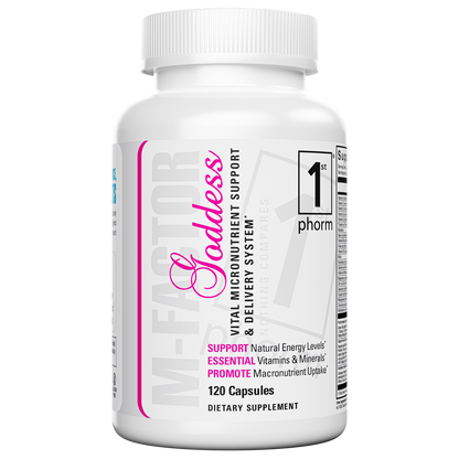 M-FACTOR GODDESS (IN-STORE ONLY)