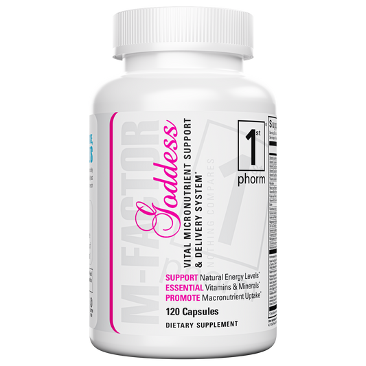 M-FACTOR GODDESS (IN-STORE ONLY)