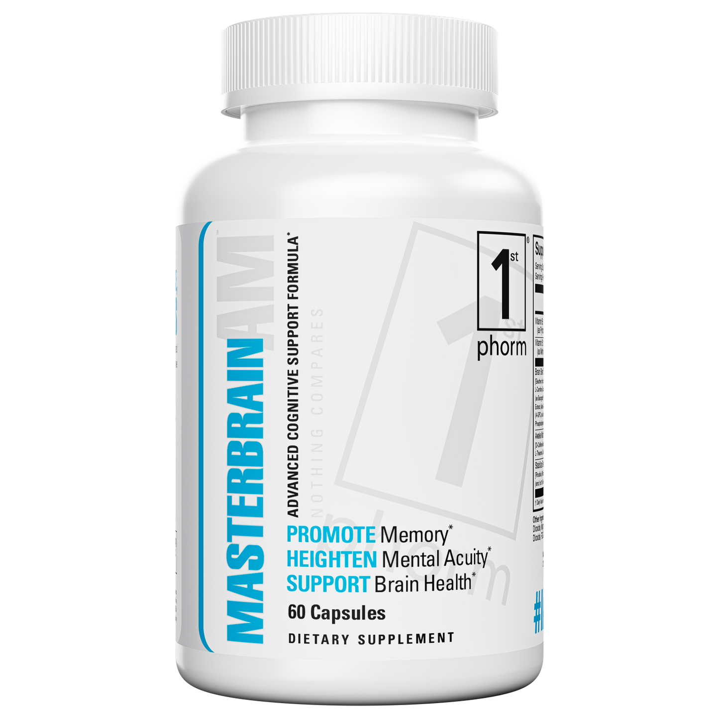 MASTERBRAIN AM (IN-STORE ONLY)