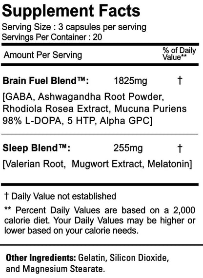 MASTERBRAIN PM (IN-STORE ONLY)