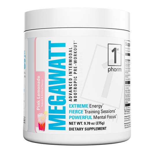 MEGAWATT (IN-STORE ONLY)