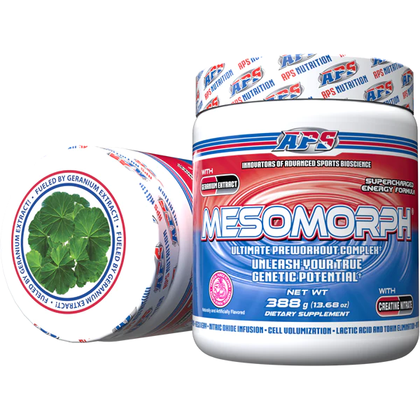 MESOMORPH