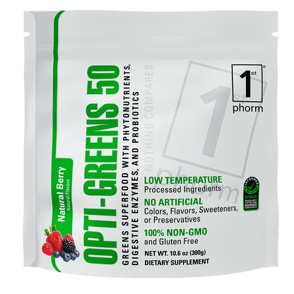 OPTI-GREENS 50 (IN-STORE ONLY)