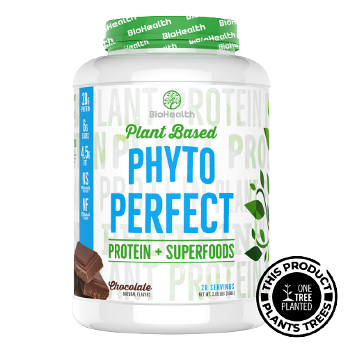 PHYTO PERFECT PROTEIN + SUPERFOODS