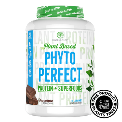 PHYTO PERFECT PROTEIN + SUPERFOODS
