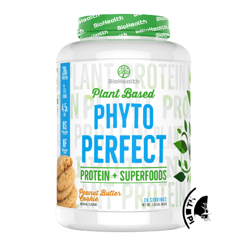 PHYTO PERFECT PROTEIN + SUPERFOODS