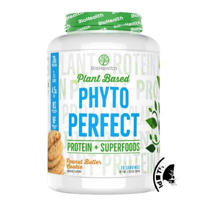 PHYTO PERFECT PROTEIN + SUPERFOODS