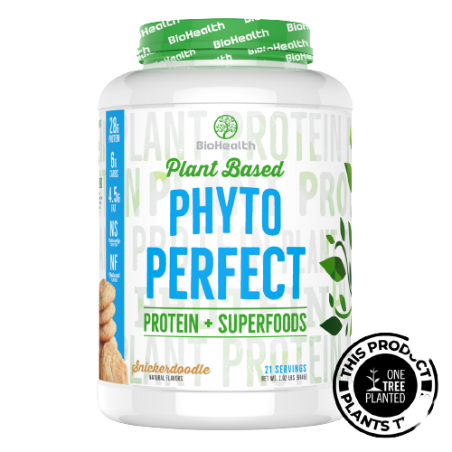 PHYTO PERFECT PROTEIN + SUPERFOODS