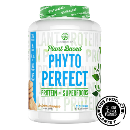 PHYTO PERFECT PROTEIN + SUPERFOODS
