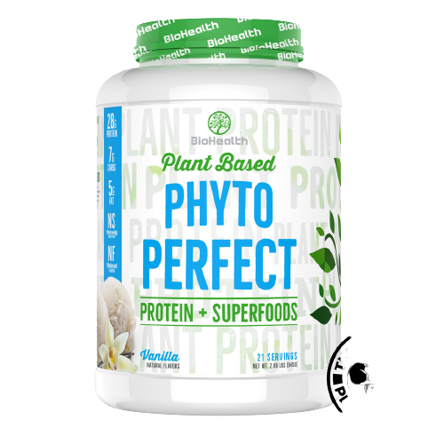 PHYTO PERFECT PROTEIN + SUPERFOODS
