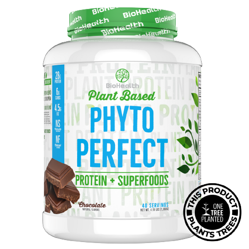 PHYTO PERFECT PROTEIN + SUPERFOODS