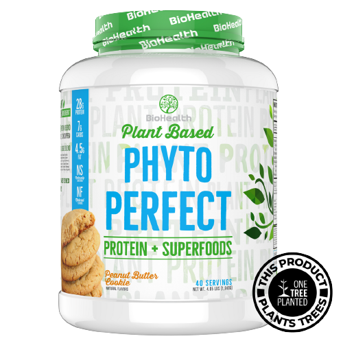 PHYTO PERFECT PROTEIN + SUPERFOODS
