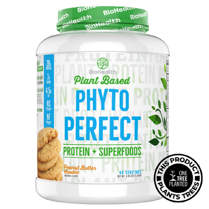 PHYTO PERFECT PROTEIN + SUPERFOODS