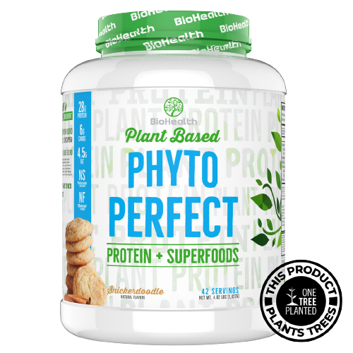 PHYTO PERFECT PROTEIN + SUPERFOODS
