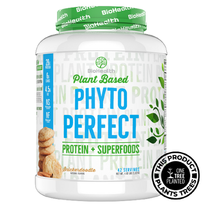 PHYTO PERFECT PROTEIN + SUPERFOODS