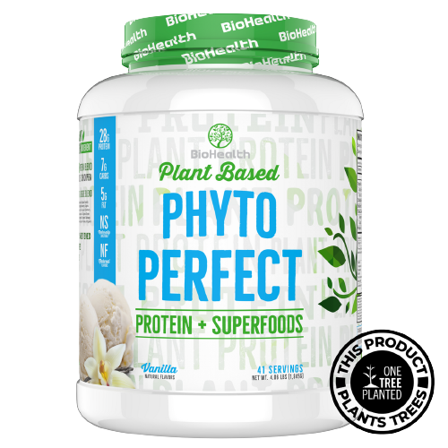 PHYTO PERFECT PROTEIN + SUPERFOODS