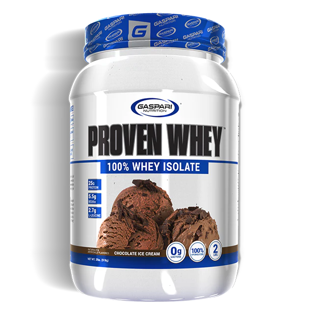 PROVEN WHEY HYDROLYZED WHEY ISOLATE