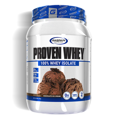 PROVEN WHEY HYDROLYZED WHEY ISOLATE