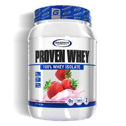 PROVEN WHEY HYDROLYZED WHEY ISOLATE