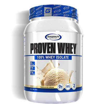 PROVEN WHEY HYDROLYZED WHEY ISOLATE