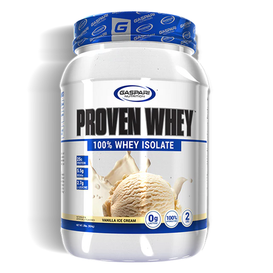 PROVEN WHEY HYDROLYZED WHEY ISOLATE