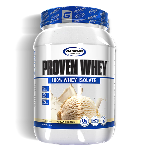 PROVEN WHEY HYDROLYZED WHEY ISOLATE