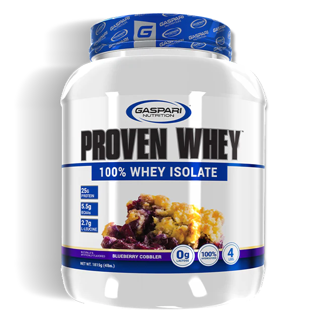PROVEN WHEY HYDROLYZED WHEY ISOLATE