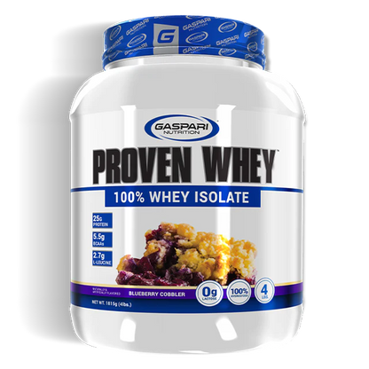 PROVEN WHEY HYDROLYZED WHEY ISOLATE