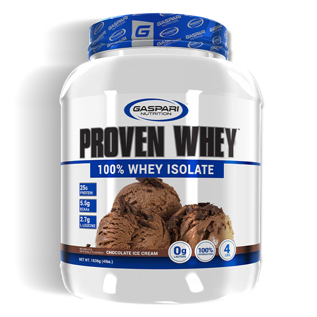 PROVEN WHEY HYDROLYZED WHEY ISOLATE