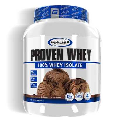 PROVEN WHEY HYDROLYZED WHEY ISOLATE
